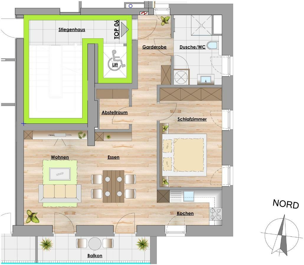 Marlene Appartement