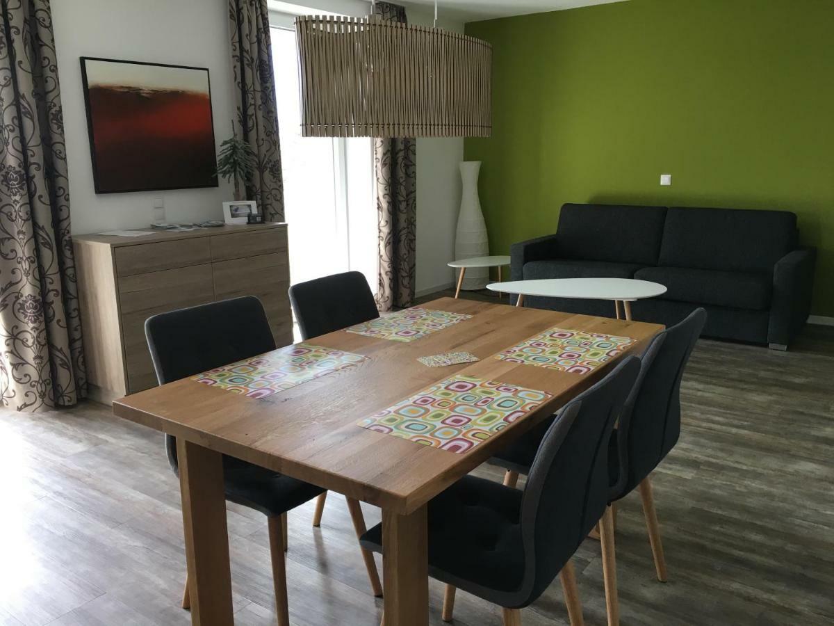 Marlene Appartement *